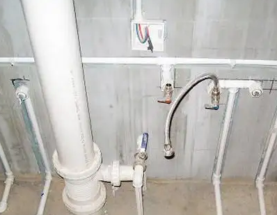 长葛水管维修价格明细